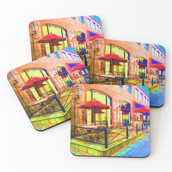 Item preview, Charleston downtown colors designed and sold by dreamweavergt.