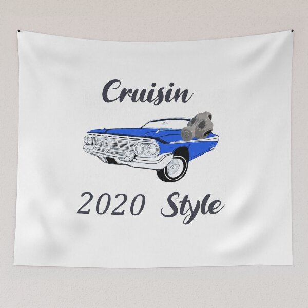 Item preview, Cruisin' 2020 Style designed and sold by Tricky1369.