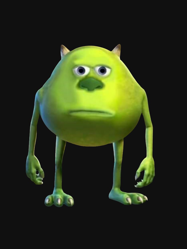 mike wazowski make a meme on mike wazowski meme wallpapers