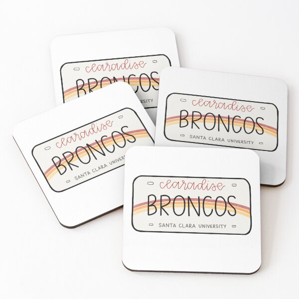 Artikelvorschau, Broncos Nummernschild entworfen und verkauft von saraeckles.