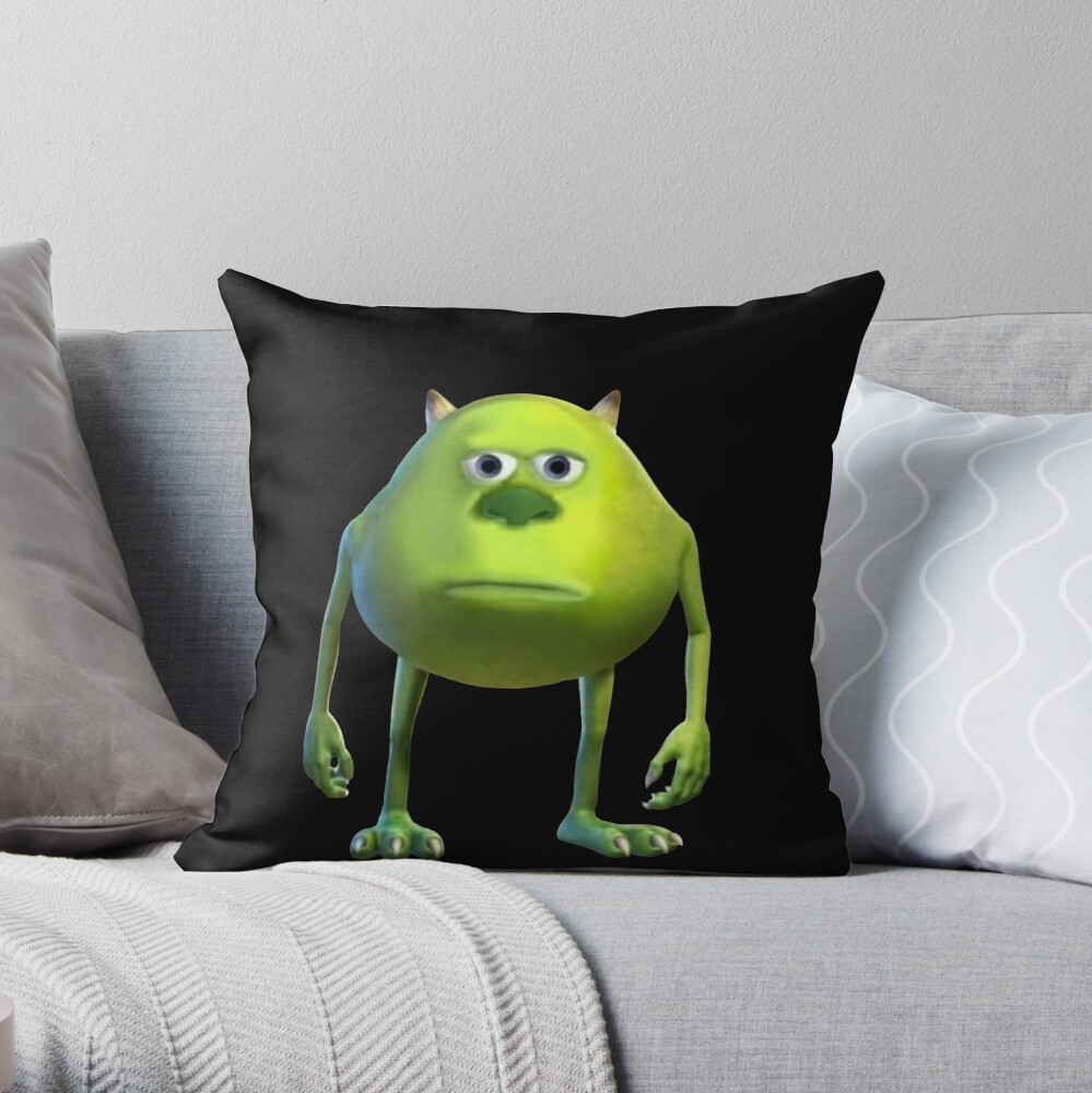 mike wazowski pillow pet