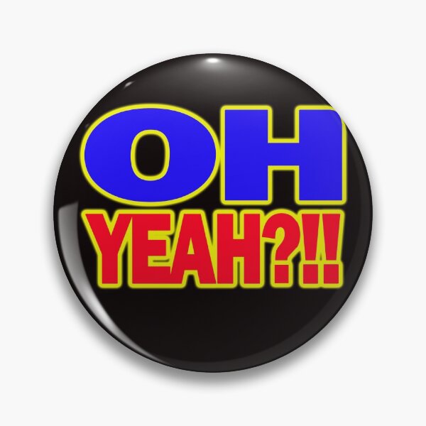 Item preview, OH YEAH?!! Logo Pinoy Colors designed and sold by Awgie-Dawg.