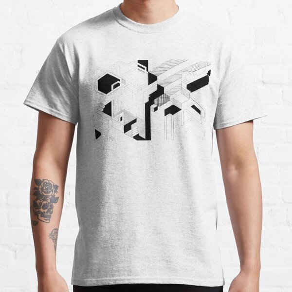 Isometric Classic T-Shirt