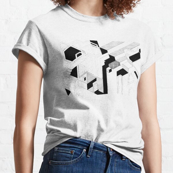 Isometric Classic T-Shirt
