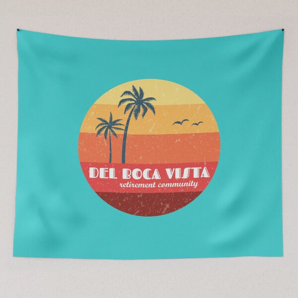 Item preview, Del Boca Vista designed and sold by wakudesign.