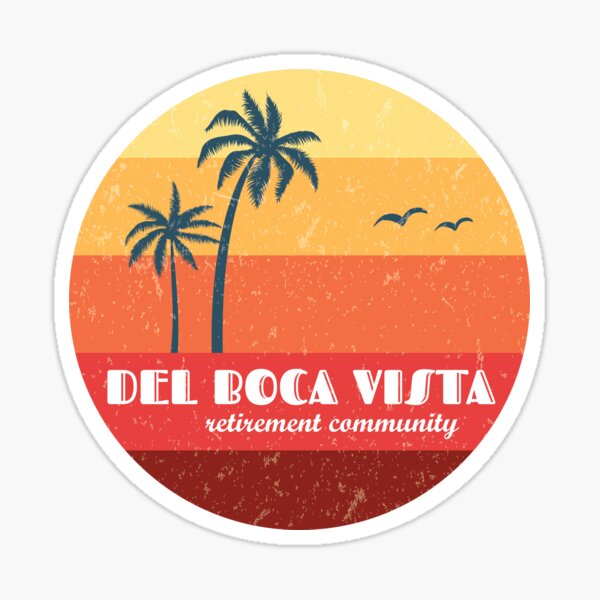 Vista previa del artículo con la obra «Del Boca Vista», diseñado y vendido por wakudesign.