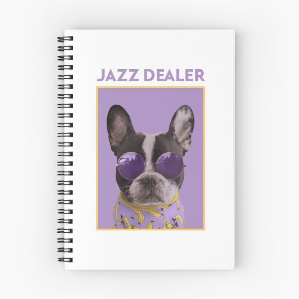 Item preview, Jazz Dealer designed and sold by CoffeeCupLife2.