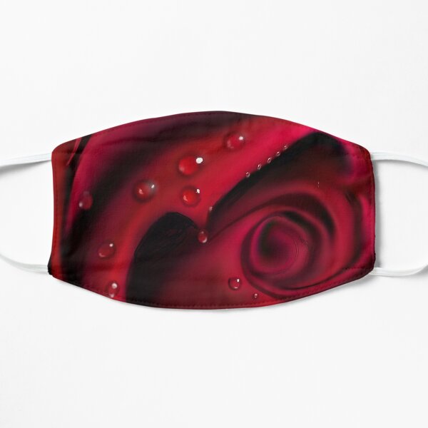Red Rose Mask