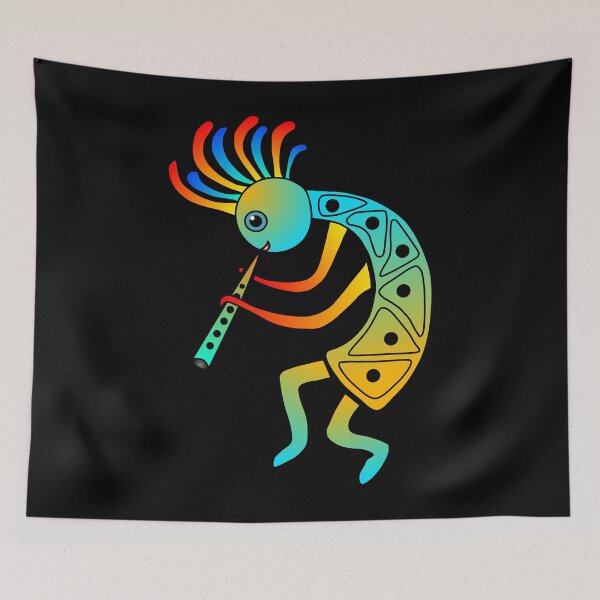 Item preview, Kokopelli II designed and sold by Smaragdas.