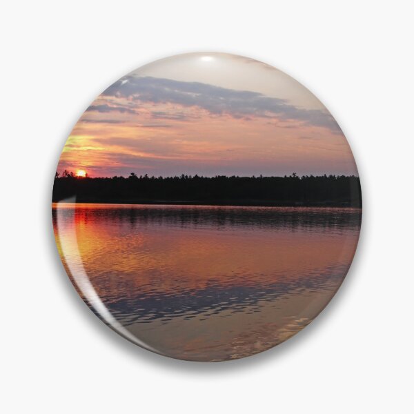 Item preview, Thistle Island Sunrise designed and sold by Debbie Oppermann.