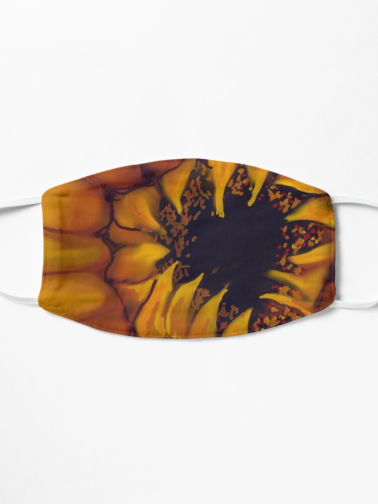 Alternate view of Sunny Too Mask
