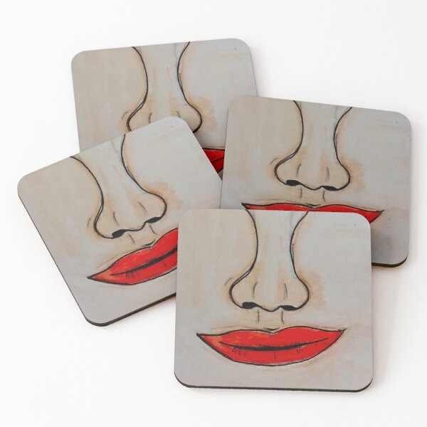 Item preview, Half Face designed and sold by LifeisBliss.