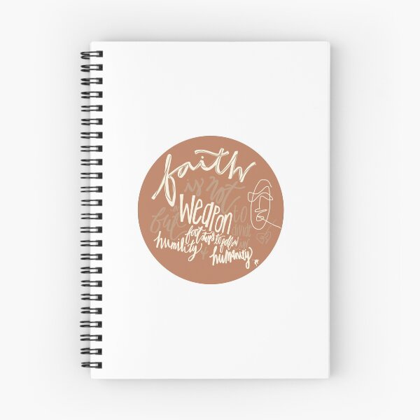 Item preview, faith ⋆ humility + humanity designed and sold by abby ⋆ nicole.