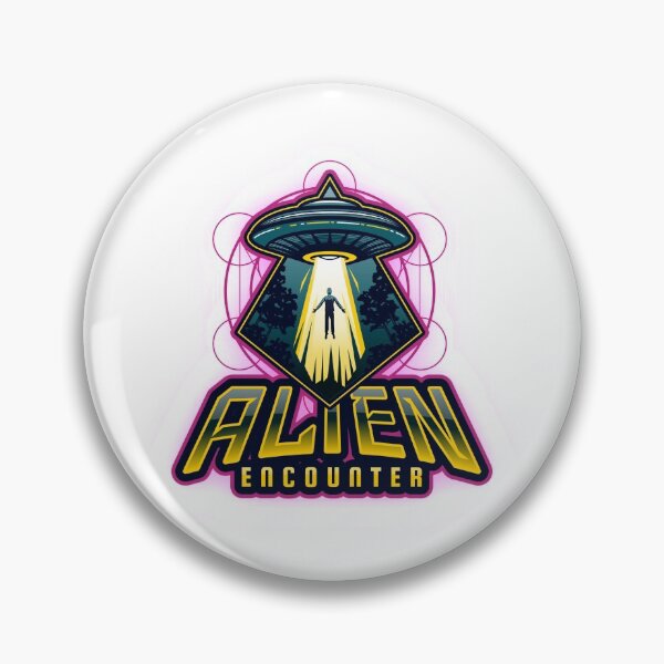 Item preview, Alien Encounter - Designs You Will Love on Your Favorite Product designed and sold by mydesignsbylar.