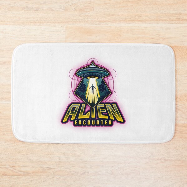 Item preview, Alien Encounter - Designs You Will Love on Your Favorite Product designed and sold by mydesignsbylar.