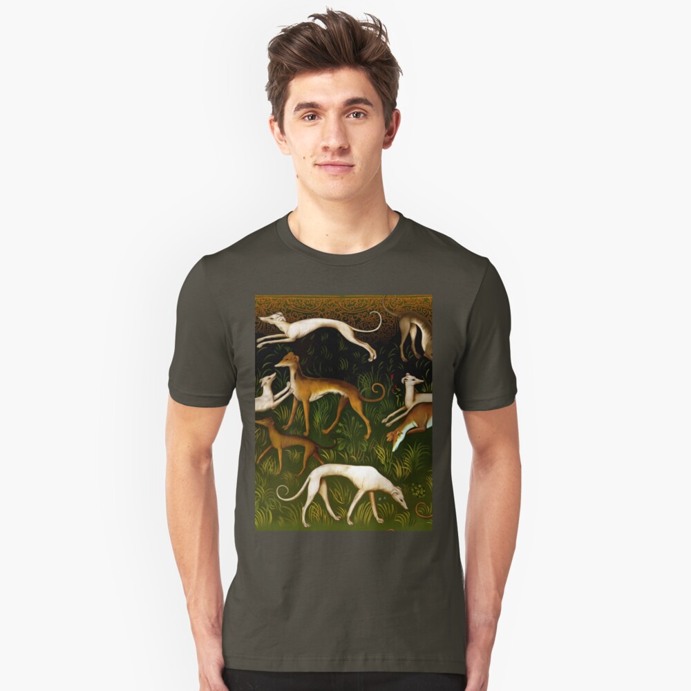 richmond greyhounds t shirt