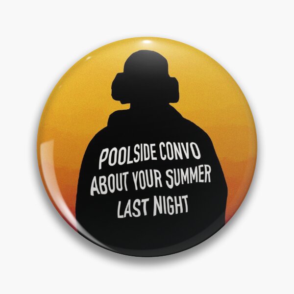 Item preview, Poolside Convo designed and sold by Salman  Khattak.