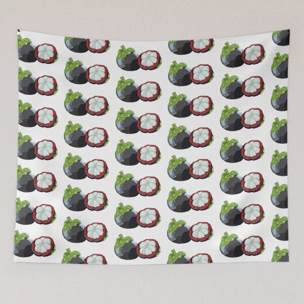 Item preview, Mangosteen designed and sold by Azaria  Jane.