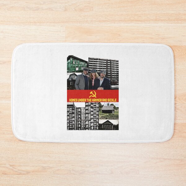 Item preview, Homes under the hammer and sickle designed and sold by markstones.