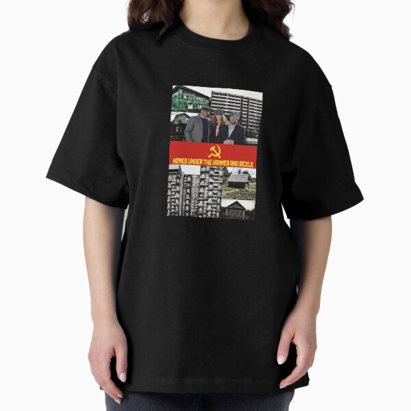 Item preview, Homes under the hammer and sickle designed and sold by markstones.