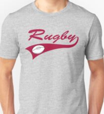 Rugby Unisex T-Shirt