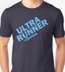 Ultra Runner Unisex T-Shirt