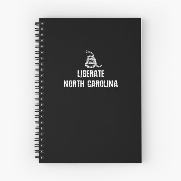 Item preview, Anti-Lockdown Protest - Liberate North Carolina designed and sold by brizodesign.