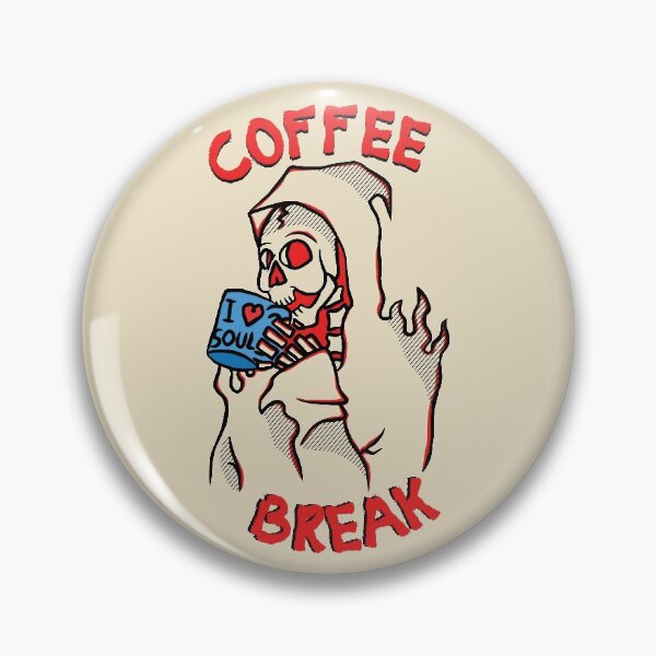Item preview, Parca Coffee Break designed and sold by therealsadpanda.