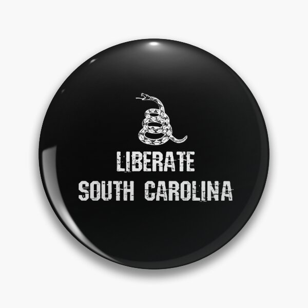 Item preview, Anti-Lockdown Protest - Liberate South Carolina designed and sold by brizodesign.