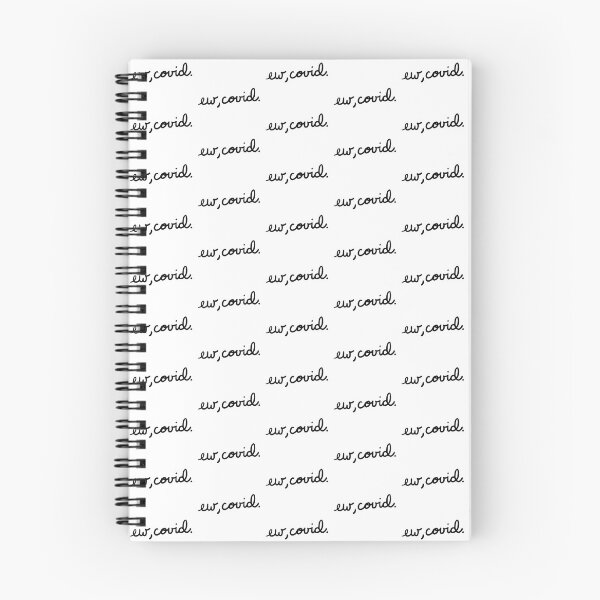 Item preview, Ew covid designed and sold by Durhamdoodles.