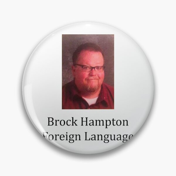 Item preview, Brock Hampton designed and sold by AMZTom.