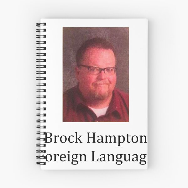 Item preview, Brock Hampton designed and sold by AMZTom.