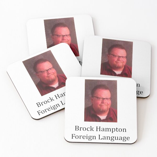 Item preview, Brock Hampton designed and sold by AMZTom.