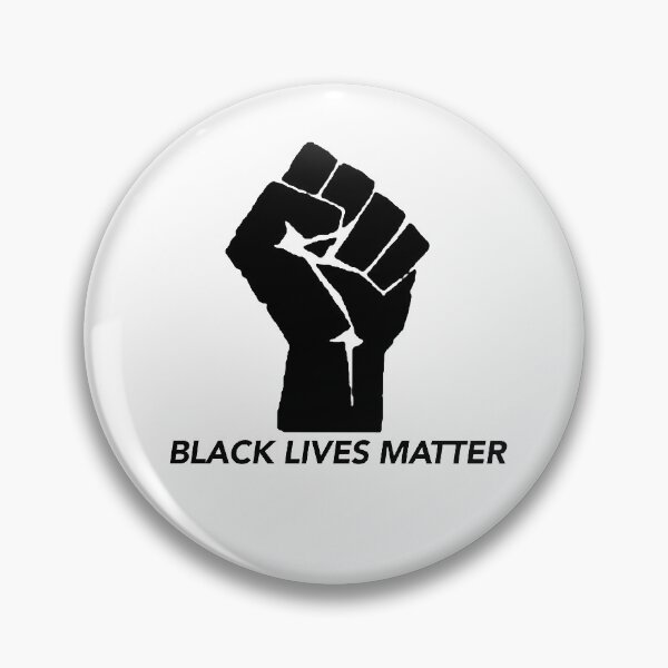Item preview, Black Lives Matter Awareness Sticker designed and sold by ayascorner.