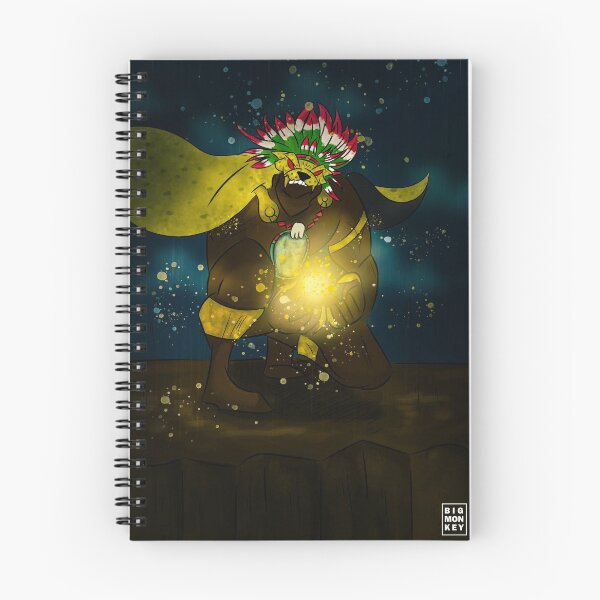 Item preview, Tezcatlipoca designed and sold by Big-MonkeyMX.