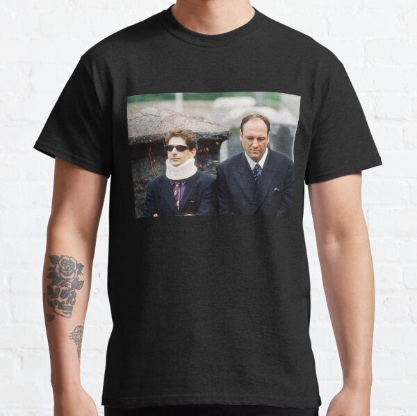 Chrissy Neck Brace 2 (feat. Sad Tony) Classic T-Shirt