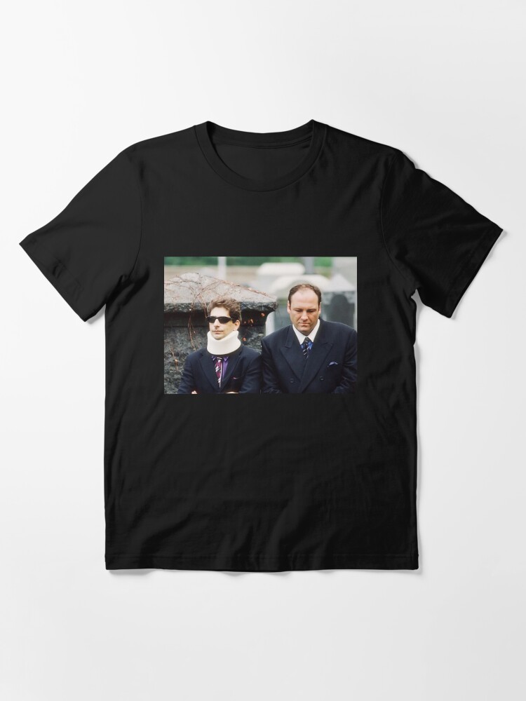 christopher moltisanti tshirt