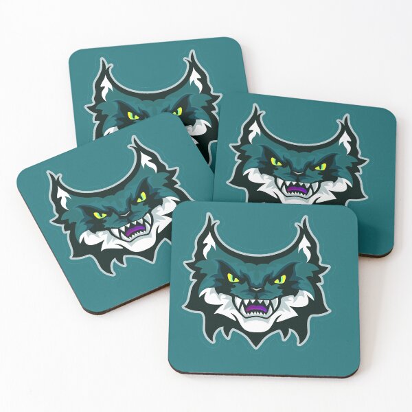 Item preview, Wild Cat Crazy designed and sold by CaptainKY.