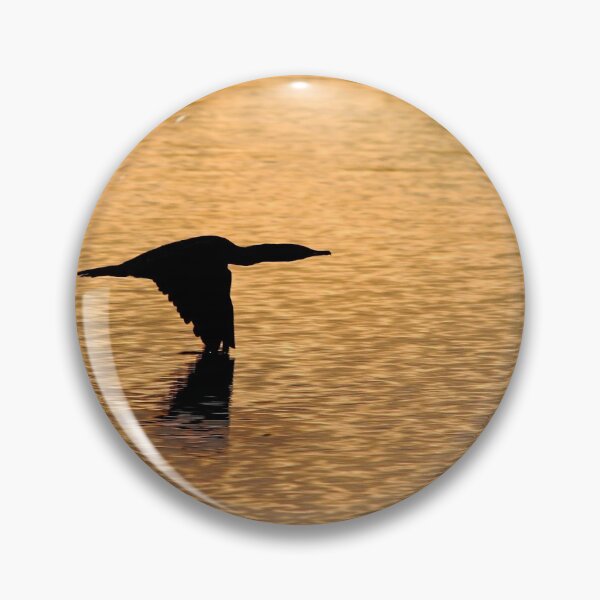 Item preview, Cormorant At Sunrise designed and sold by Debbie Oppermann.
