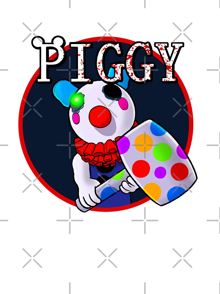 Clown Piggy Chapter 8 Kids T Shirt By Pickledjo Redbubble