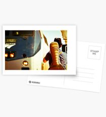 #JURT Postcards