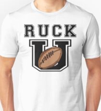 Ruck "U" Unisex T-Shirt