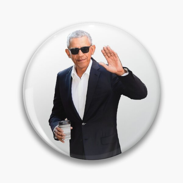 Item preview, Barack Obama Sunglasses and Coffee designed and sold by jsetow.
