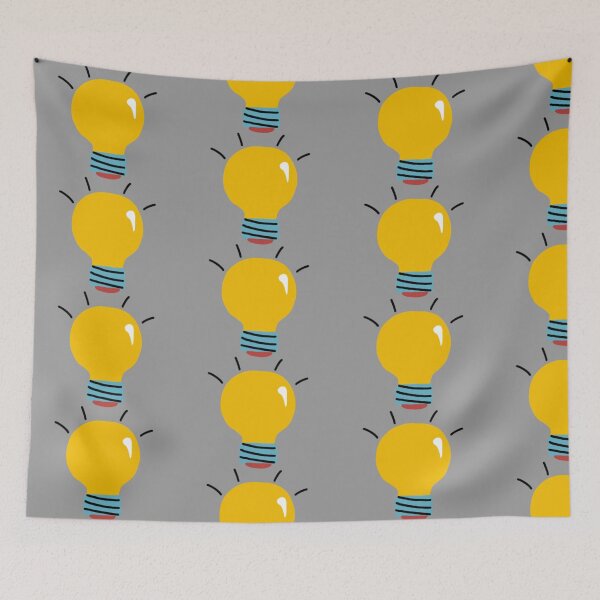 Item preview, Lightbulb  designed and sold by mackenziebriann.
