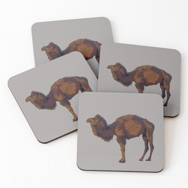Item preview,  Camel Black Alternate Print designed and sold by designsasstultd.
