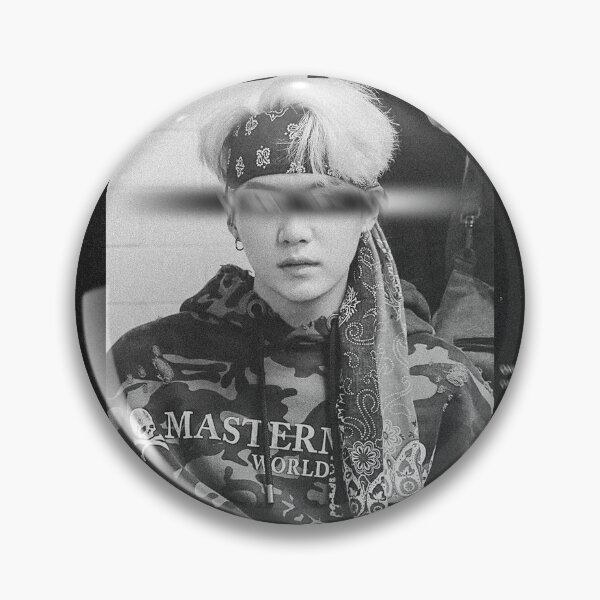 Item preview, Agust D designed and sold by MinYoongiPotato.