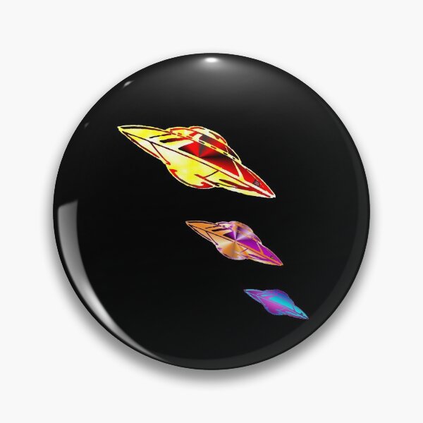 Item preview, UFOs Flight Formation designed and sold by RedBubbleBoom.