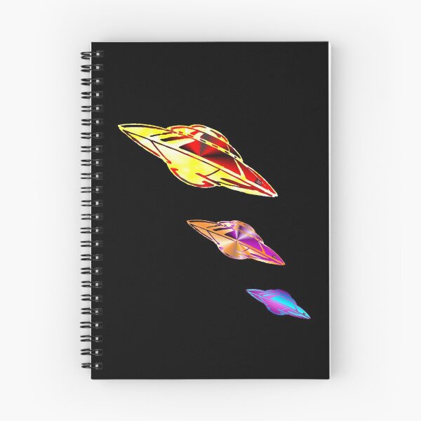 Item preview, UFOs Flight Formation designed and sold by RedBubbleBoom.