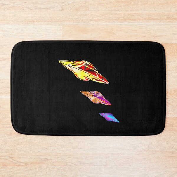 Item preview, UFOs Flight Formation designed and sold by RedBubbleBoom.