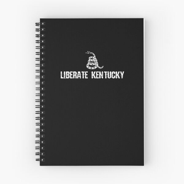 Item preview, Anti-Lockdown Protest - Liberate Kentucky designed and sold by brizodesign.